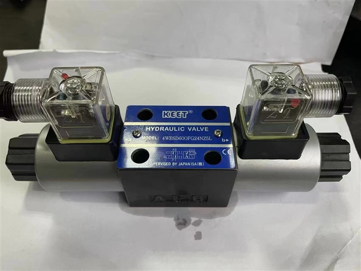 Hydraulic Directional Valve Forklift Valve