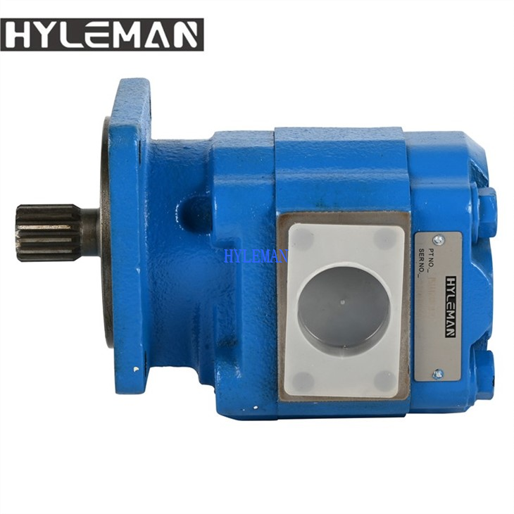 Parker Materis Series Equivalent PGP PGM Oilgear Hydraulic Pump Motors