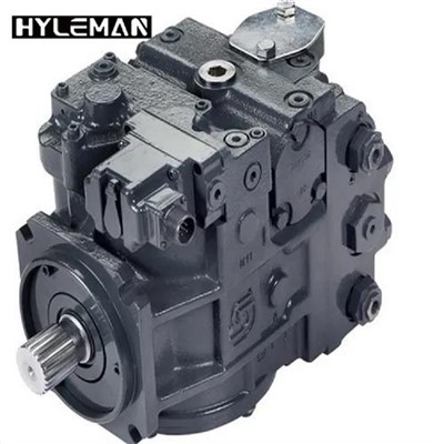 Pompa tal-planġer idrawliku Danfoss