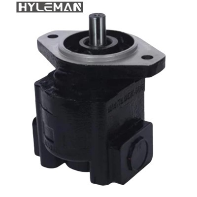 Gear Pump P350AP315A-33517 PGP350 / PGM350 Għal Tagħmir tal-Baħar