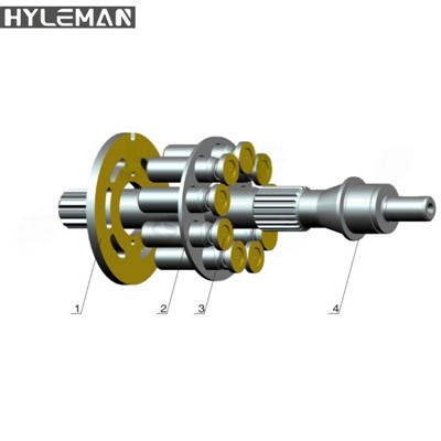 Serje Harvwster HPVMF23 (T23C) /HPVMF23.7/T28C/T30C/T37C SPARE
