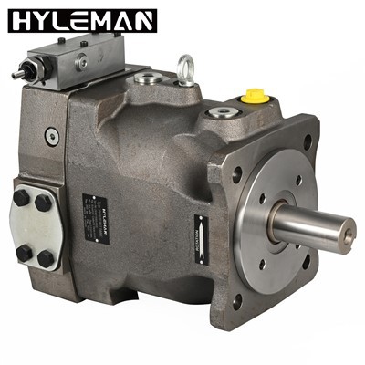 Pompa bil-pistun idrawliku bi pressjoni għolja