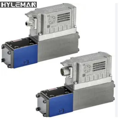 Valvi tas-Solenojd tas-Servo Rexroth 4Wrph / -750 Serje