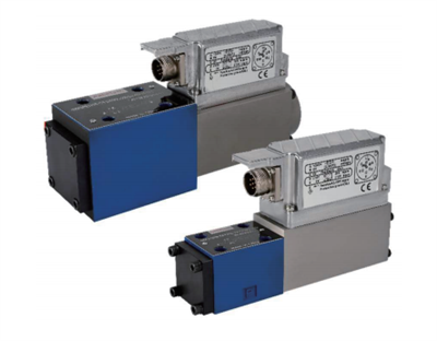 Rexroth Direct Operated Rexroth Valve Proporzjonali 4WRPEH-2X