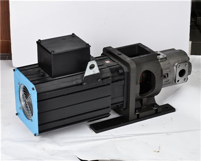 Servo Motor għal driegħ robotiku