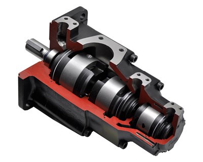 Serje T6 Denison Parker Trible Pompi Manifatturi